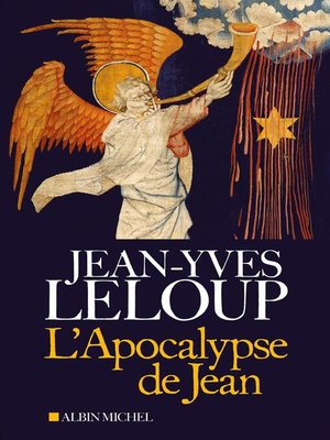 cover image of L'Apocalypse de Jean